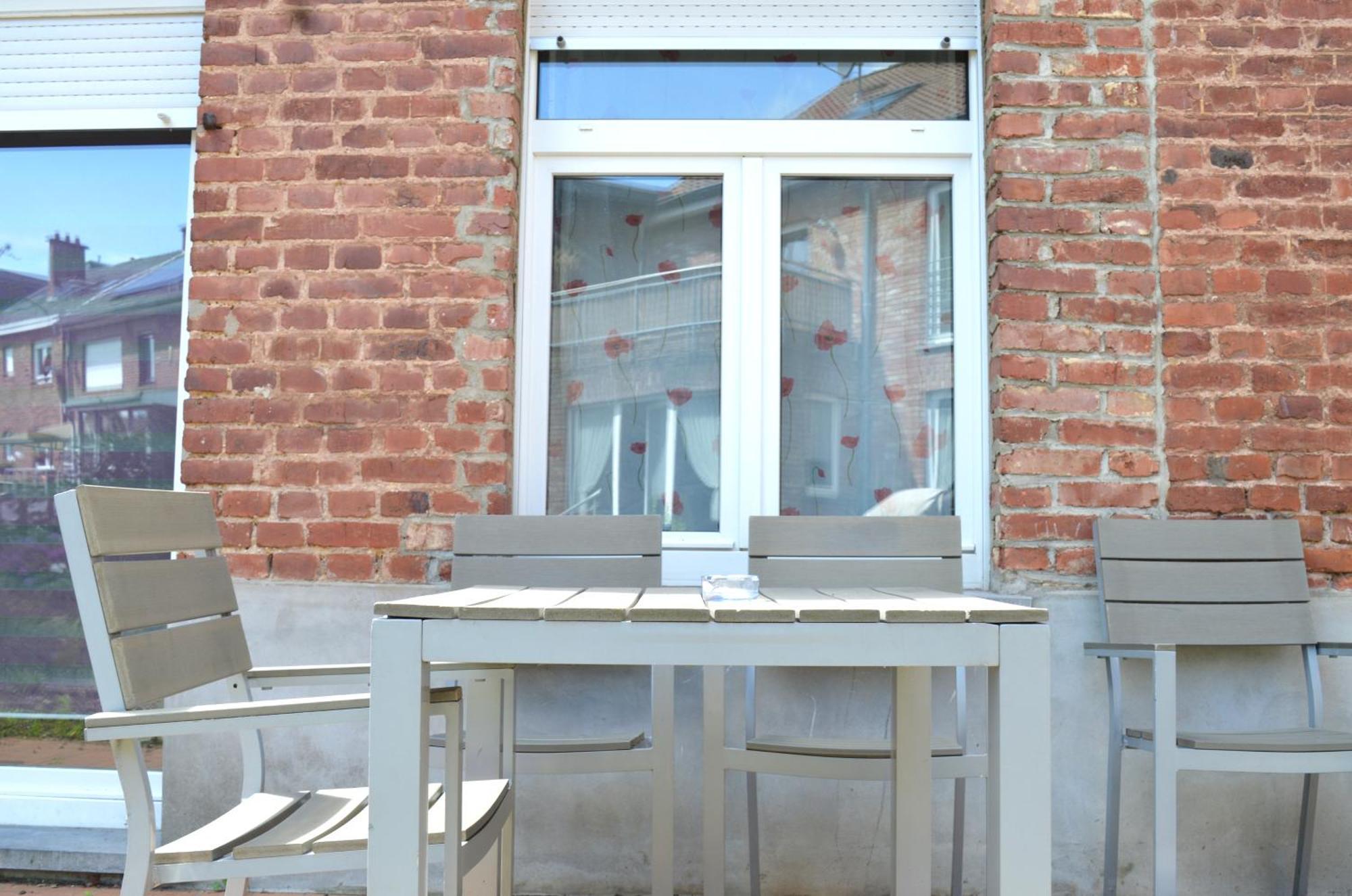 4N Appartement Eupen Dış mekan fotoğraf