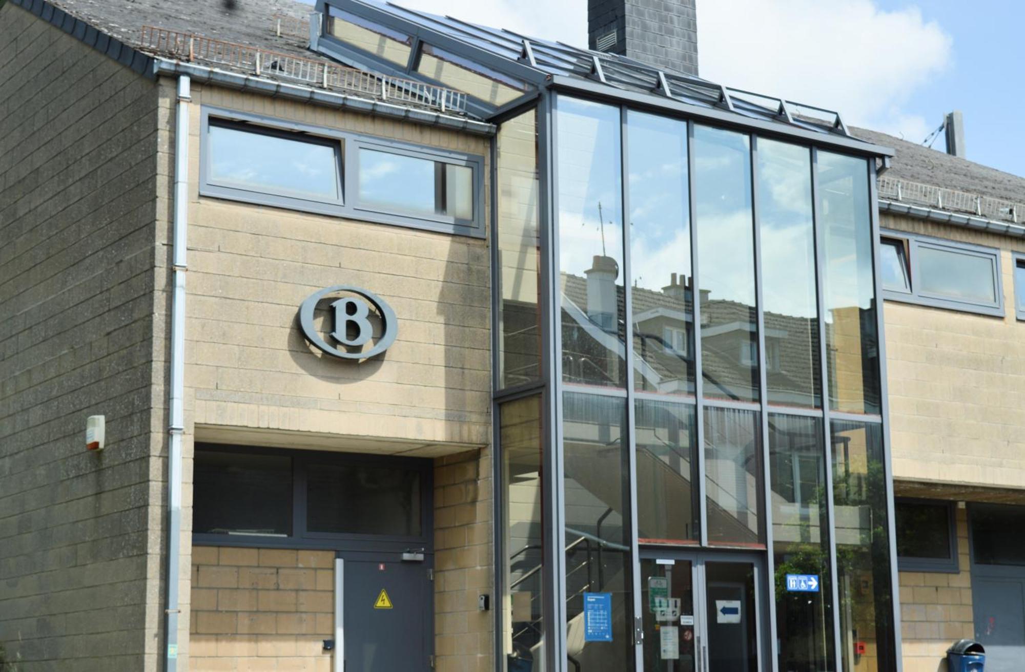 4N Appartement Eupen Dış mekan fotoğraf